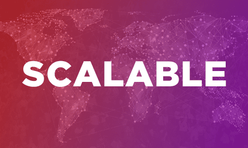 Scalable